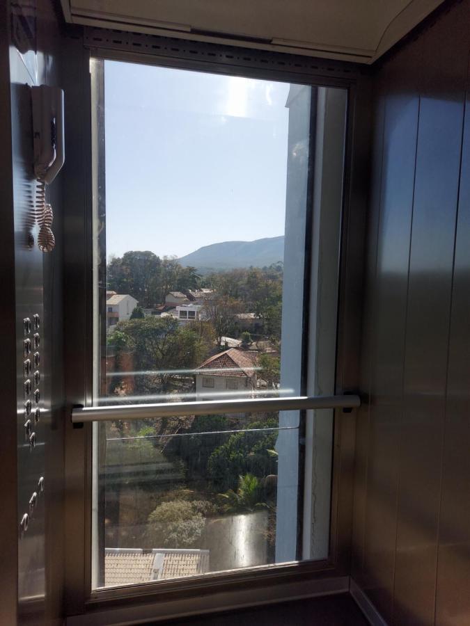 Suite E Copa Com Vista - Di Roma Rio Quente Buitenkant foto