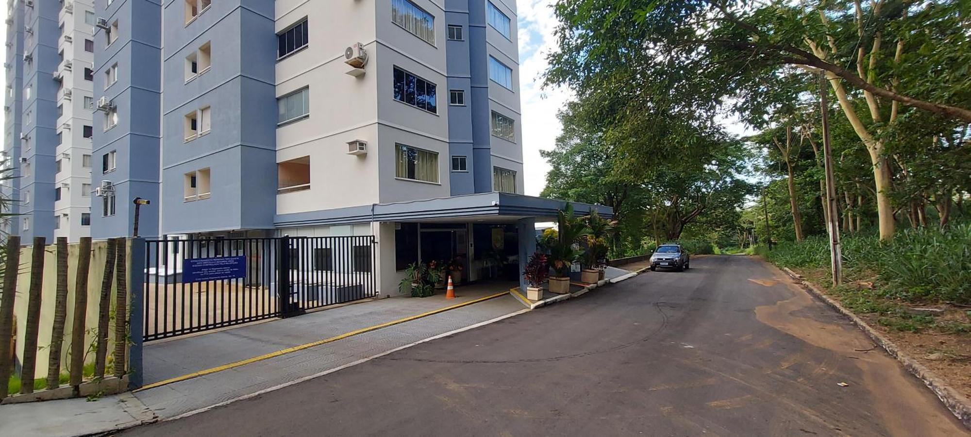 Suite E Copa Com Vista - Di Roma Rio Quente Buitenkant foto